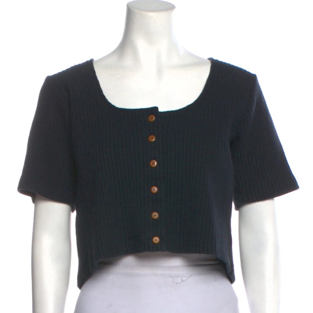 Ilana kohn krysta shirt sz L